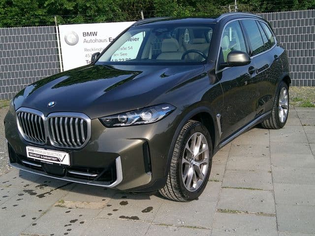 BMW X5 2023