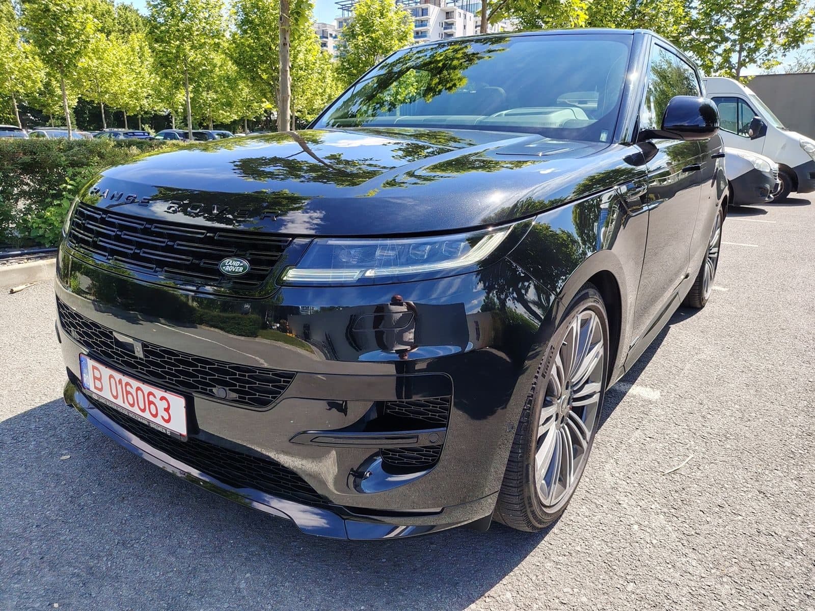 Land Rover Range Rover Sport 2025
