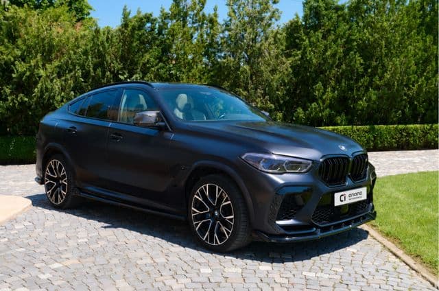 BMW X6M